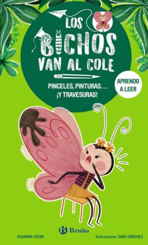 Los bichos van al cole