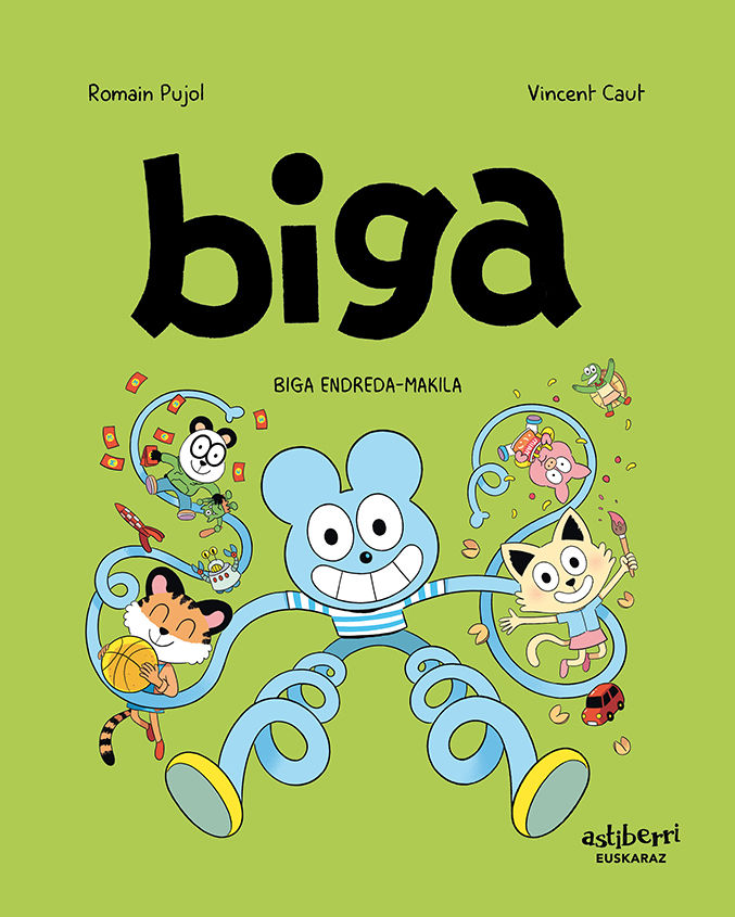 Biga 4. biga endreda-makila = avni 4 1 Biga 4. biga endreda-makila = avni 4