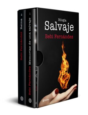 Bilogia salvaje bebi fernandez