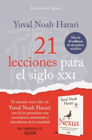 Bols 21 lecciones para el siglo xxi