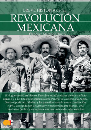 Breve historia de la rev mexicana