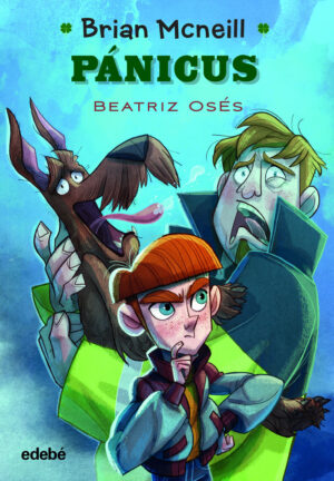 Brian mcneill 3 panicus