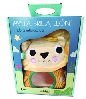 Brilla brillña leon libro interacti