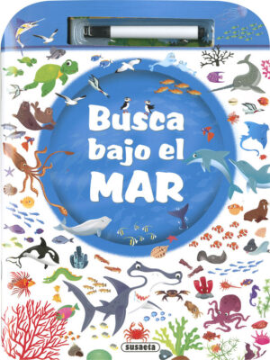 Busca bajo el mar