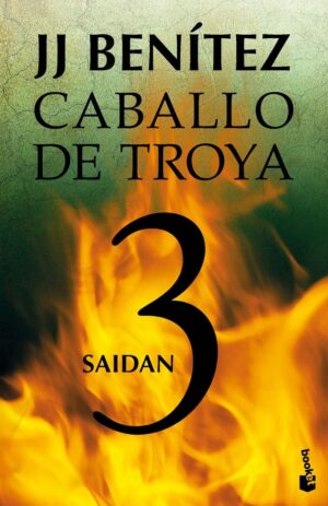 Caballo de troya 3 saidan Bols