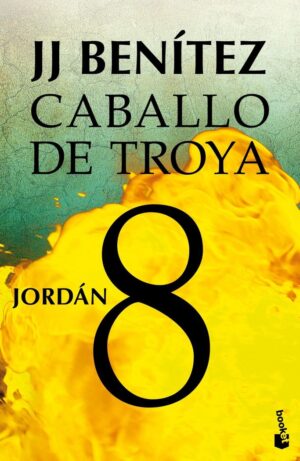 Caballo de troya 8 jordan Bols