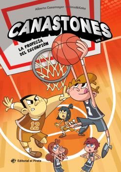 Canastones 3 - la profecía del escorpión