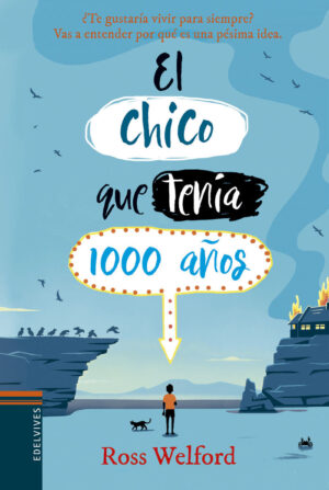 Chico que tenia 1000 años