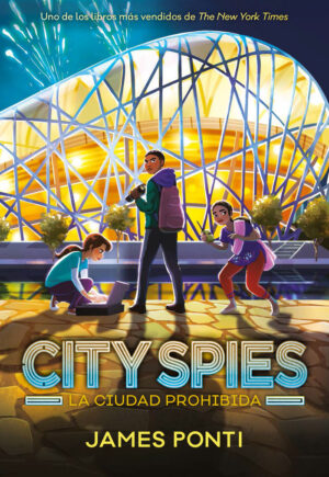 City spies 3. la ciudad prohibida