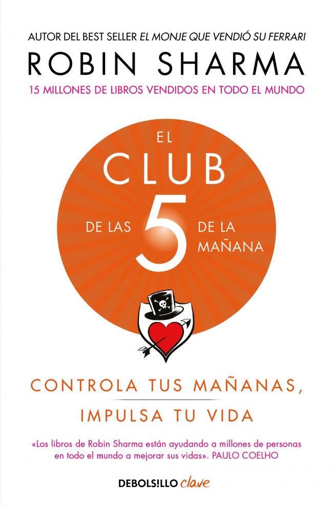 El club de las 5 de la mañana 1 El club de las 5 de la mañana