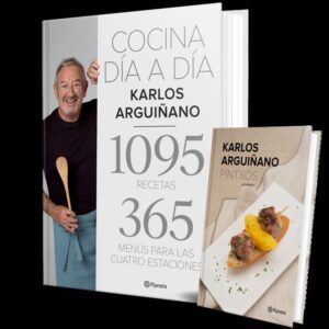 Cocina al dia pack