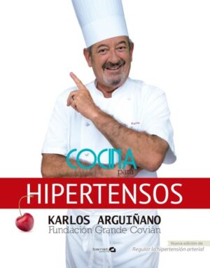 Cocina para hipertensos arguiñano