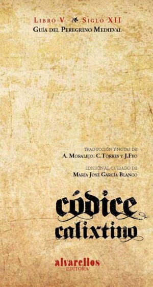 Codice calixtino libro xii