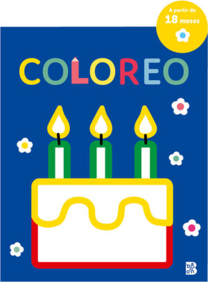 Coloreo a partir de 18 meses