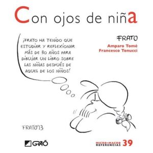 Con ojos de niña