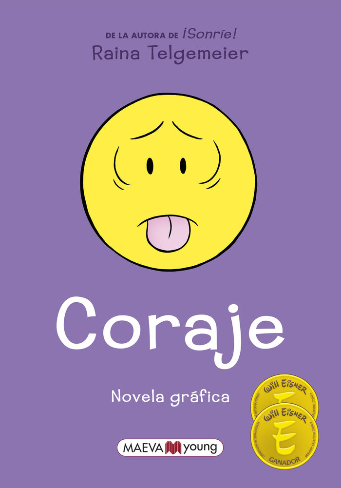 Coraje 1 Coraje