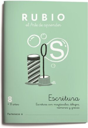 Cuad rubio escritura 8 (color)