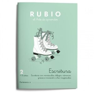 Escritura rubio 2