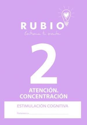 Estimulación cognitiva: Atención concentración 2