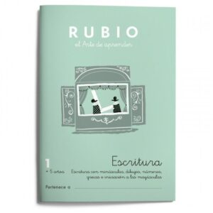 Escritura rubio 1