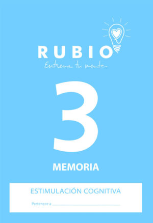 Estimulación cognitiva: Memoria 3