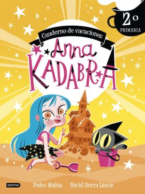Cuaderno vacaciones anna kadab EP 2