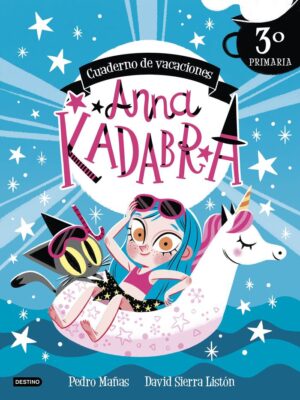 Cuaderno vacaciones anna kadab EP 3