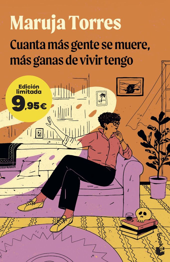 Cuanta más gente se muere, más ganas de vivir tengo 1 Cuanta más gente se muere