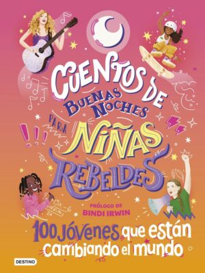 Cuentos buenas noches niñas rebel 4