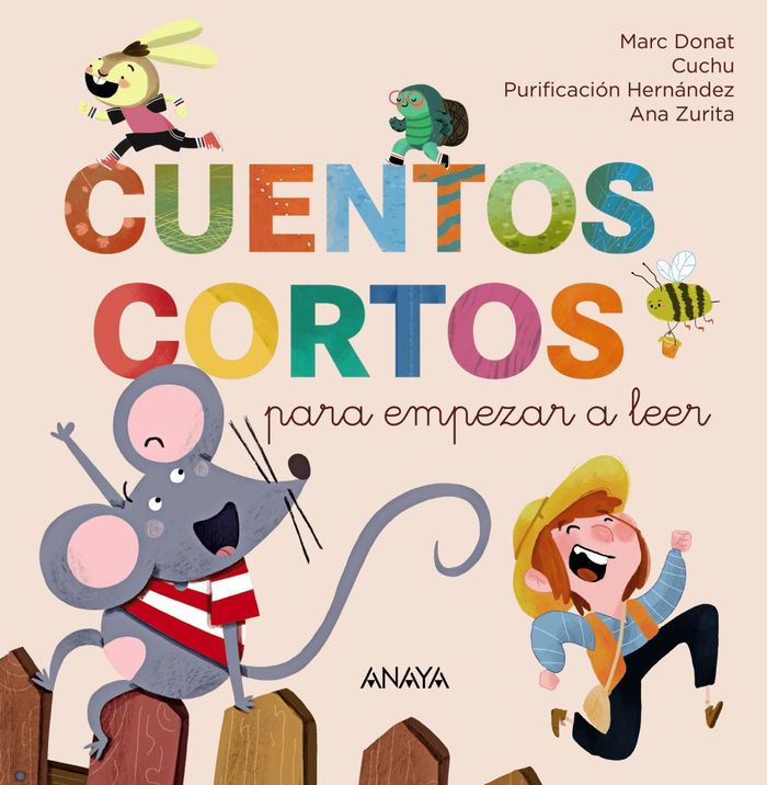 Cuentos cortos para empezar a leer 1 Cuentos cortos para empezar a leer