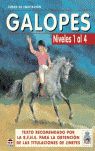 Curso de equitación. galopes. niveles 1 al 4 1 Curso de equitación. galopes. niveles 1 al 4