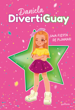 Daniela divertiguay 1 fiesta pijama