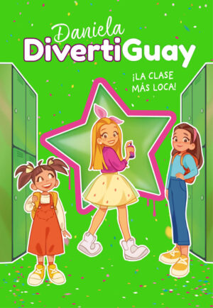 Daniela divertiguay 4 la clase mas