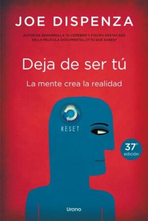 Deja de ser tú