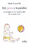 Del gesto a la palabra