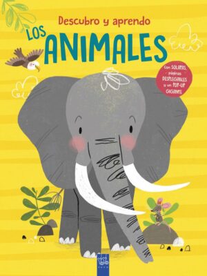 Descubro y aprendo. los animales
