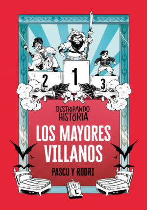 Destripando la historia los mayores