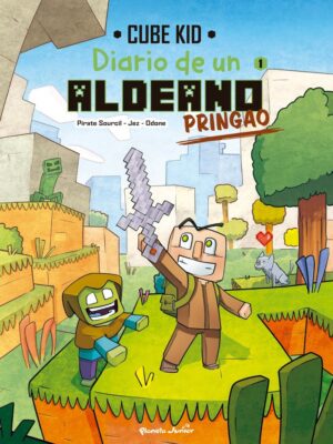 Diario aldeano pringao comic 1