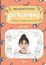 Dibujar en 10 pasos personas