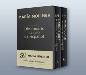Diccionario maria moliner
