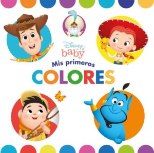 Disney baby mis primeros colores so