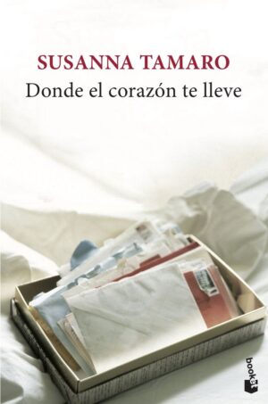 Donde el corazon te lleve booket