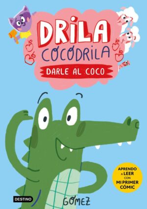 Drila cocodrila 1. darle al coco