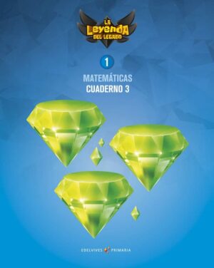 EP 1 cuaderno matematicas 3 leyenda