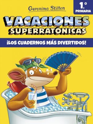 Vacaciones superratónicas 1