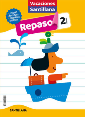 EP 2 - vacaciones de repaso