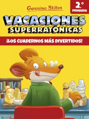 EP 2 vacaciones superratonica