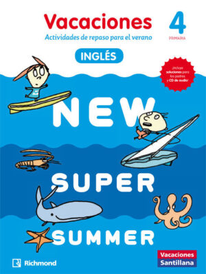 New super summer sb 4 + audio 4