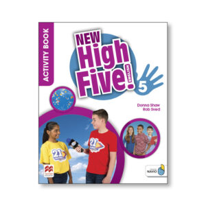 EP 5 new high five ab macmillan