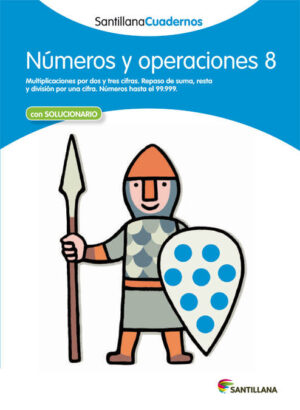 EP numeros y operaciones 8 santilla